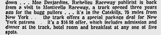 Deal at Monticello