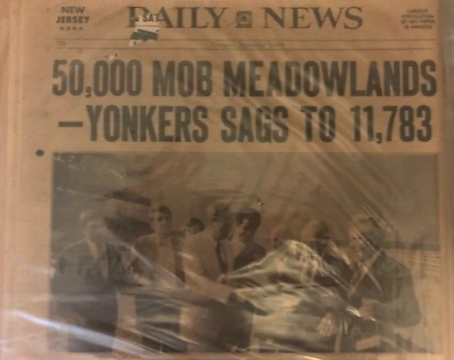 Meadowlands opens