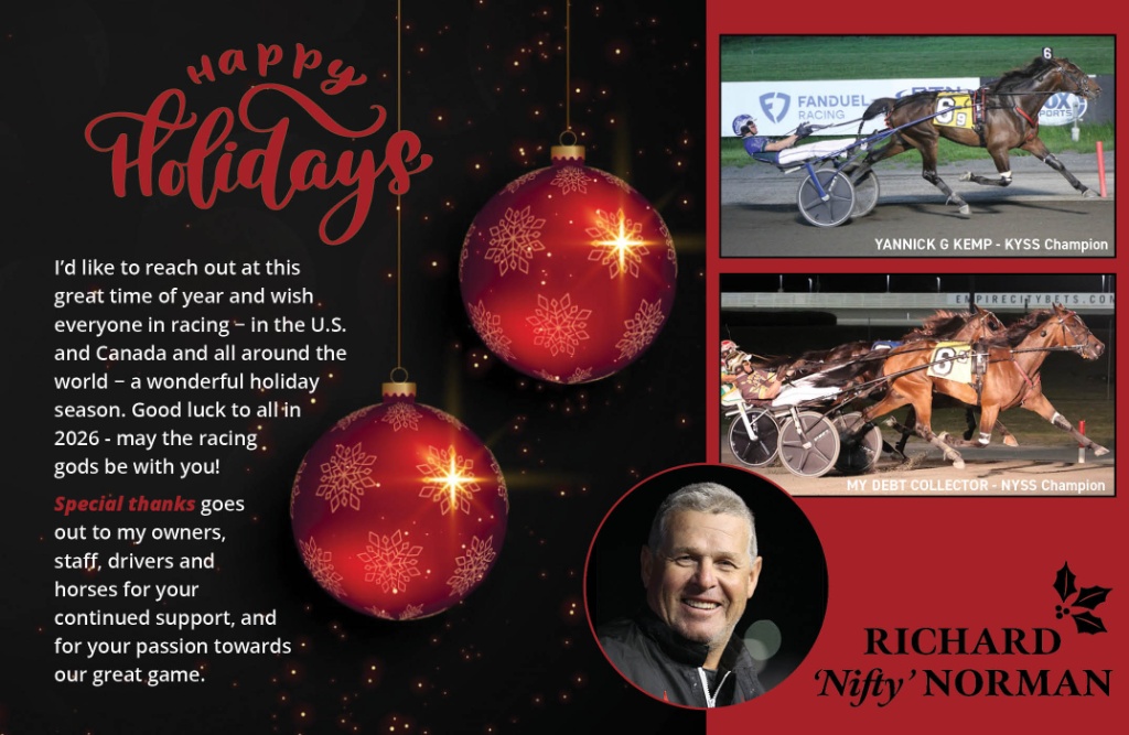 Richard 'Nifty' Norman