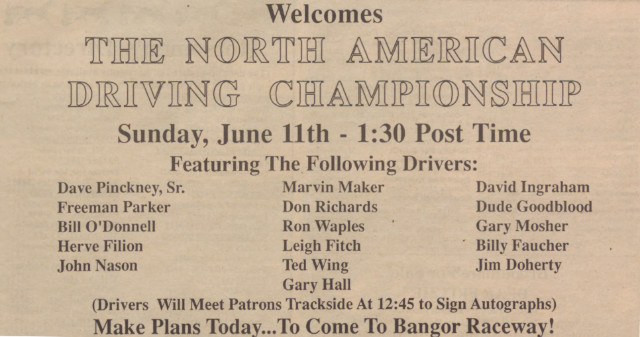 North American Driving Championship