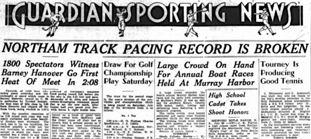 Northam track record makes headlines
