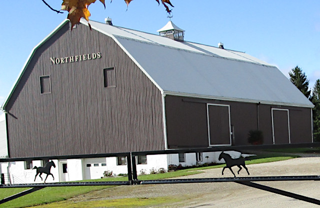 Northfields barn