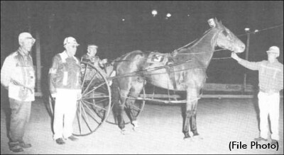 Elmer Fritz, Hugh McLean, Jacob Geisel and Frank Carnahan