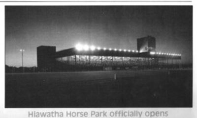 Hiawatha Horse Park