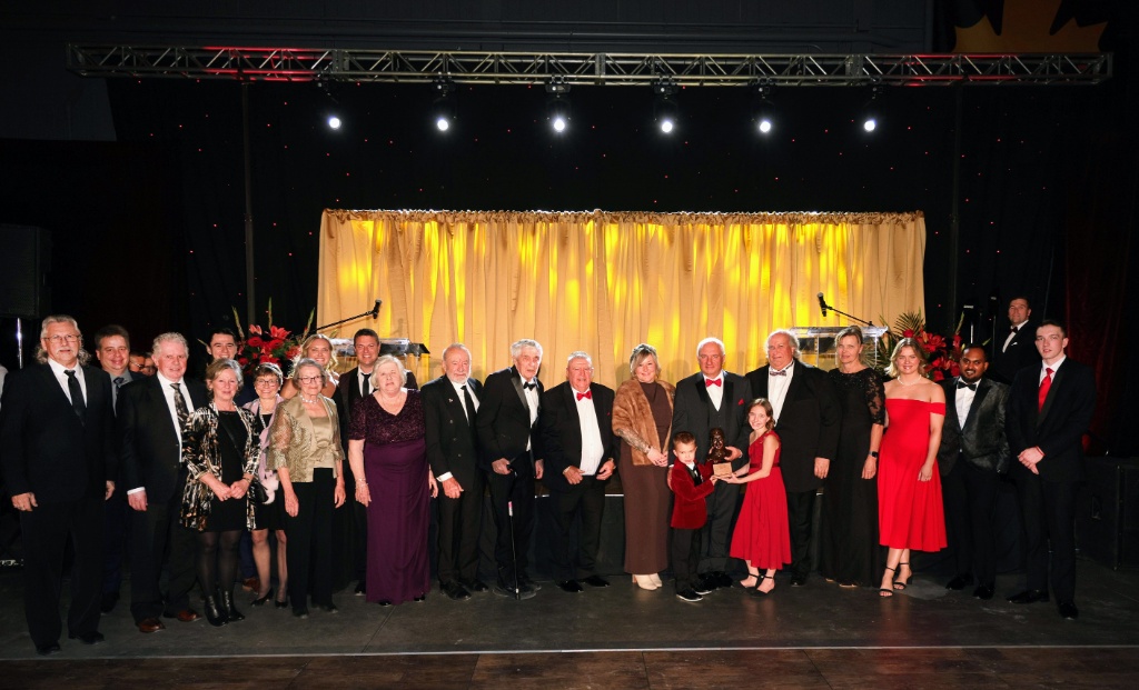 Older Trotting Horse - Logan Park