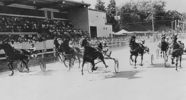 Orono fair racing