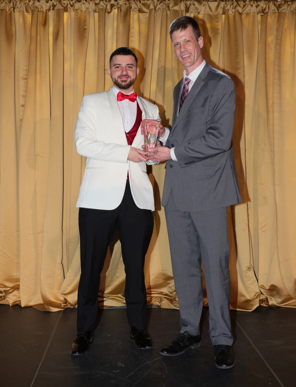 Outstanding Written Work - John Rallis