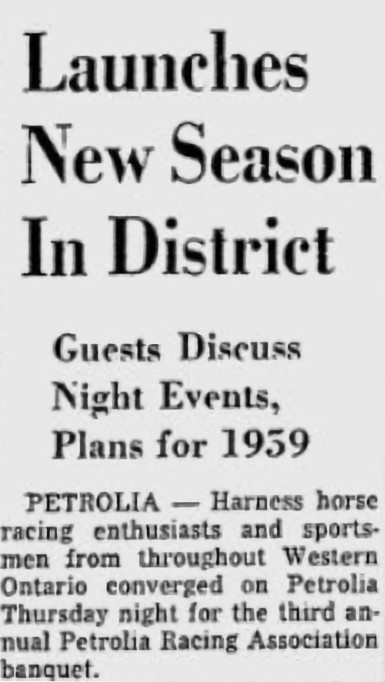 Petrolia season preview