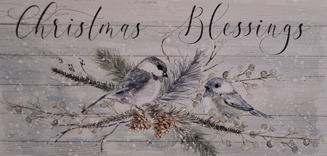 Christmas Blessings