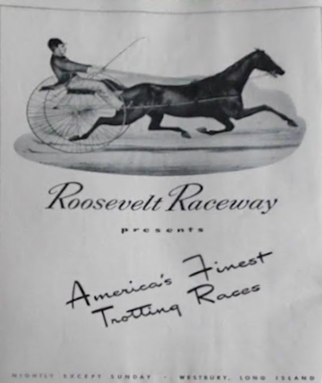 Roosevelt Raceway program