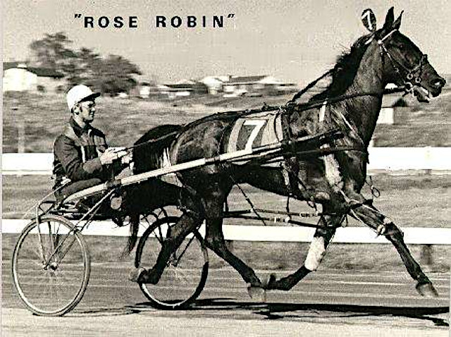 Rose Robin and Clarkie Smith