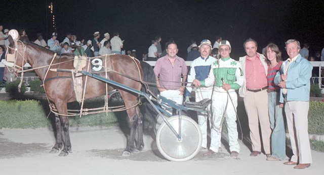 St. Patricks Day salute
