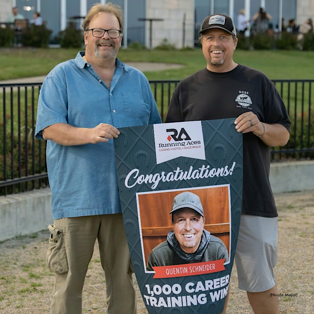 Steve Carpenito and Quentin Schneider