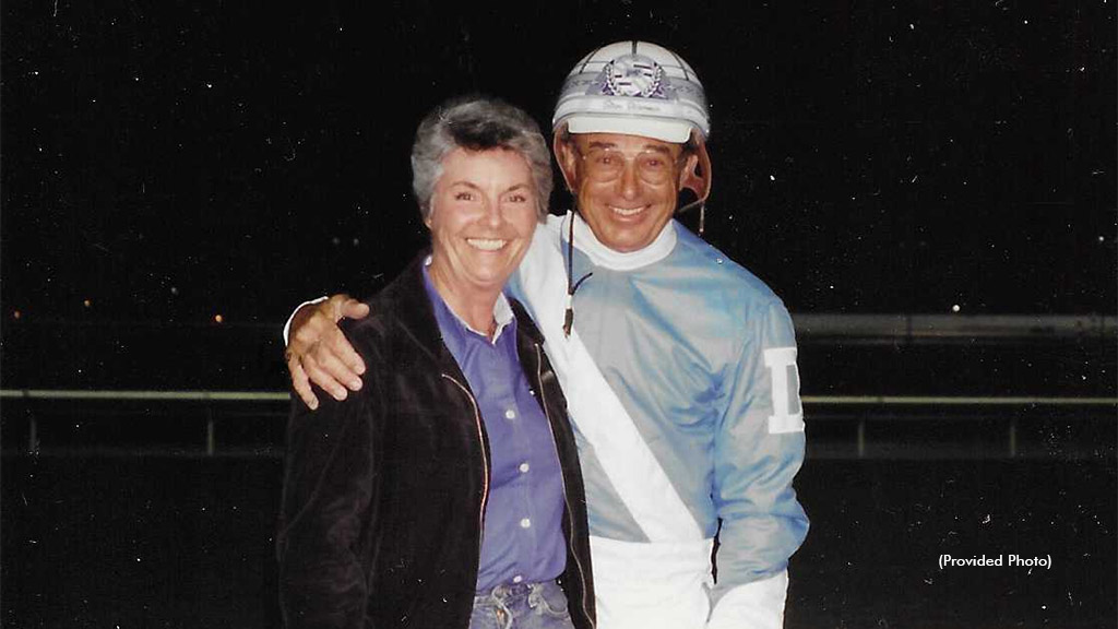 Vickie and Steve Desomer