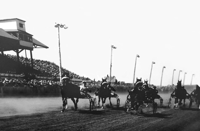 Racing at Summerside