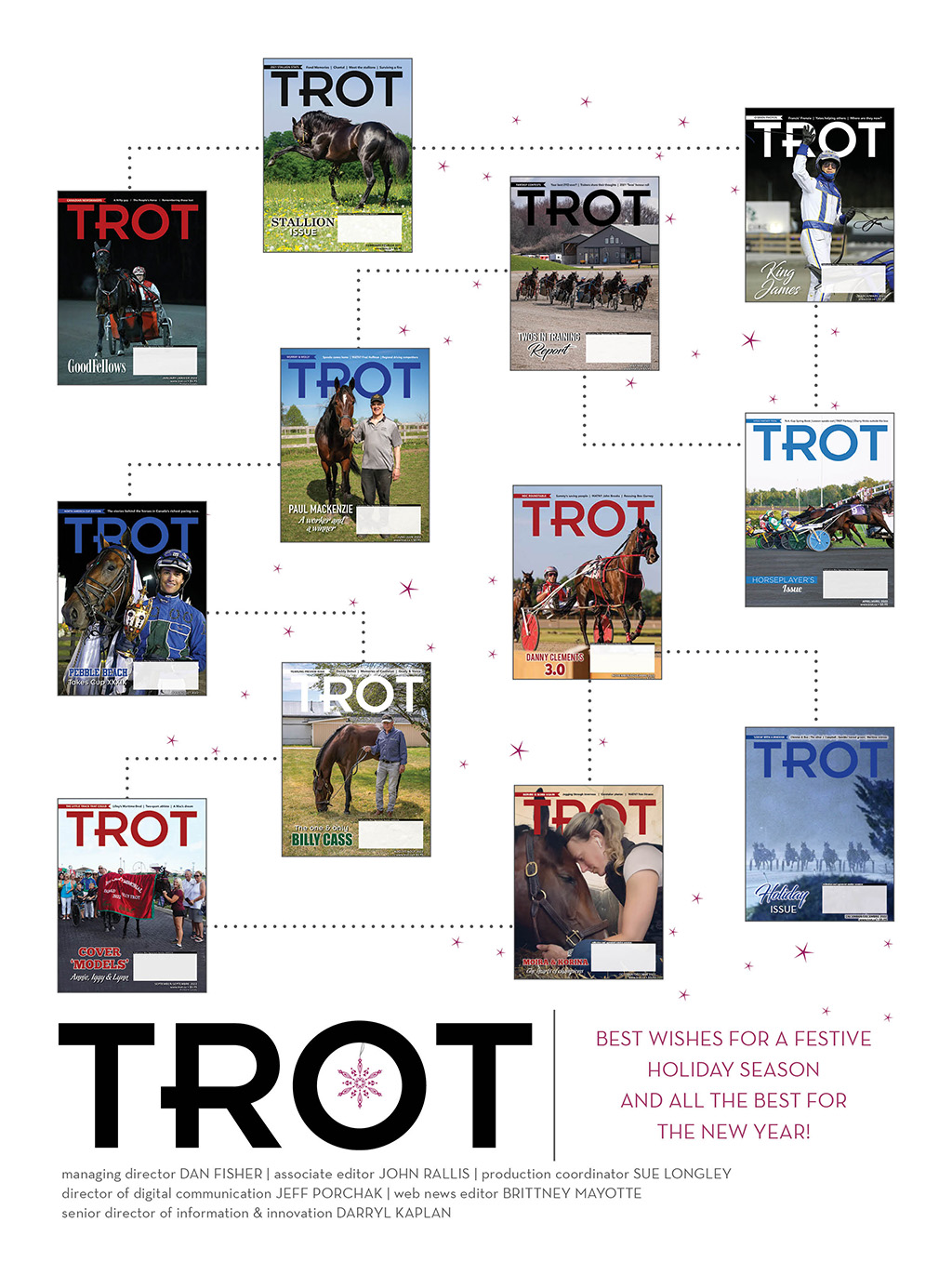 TROT Magazine