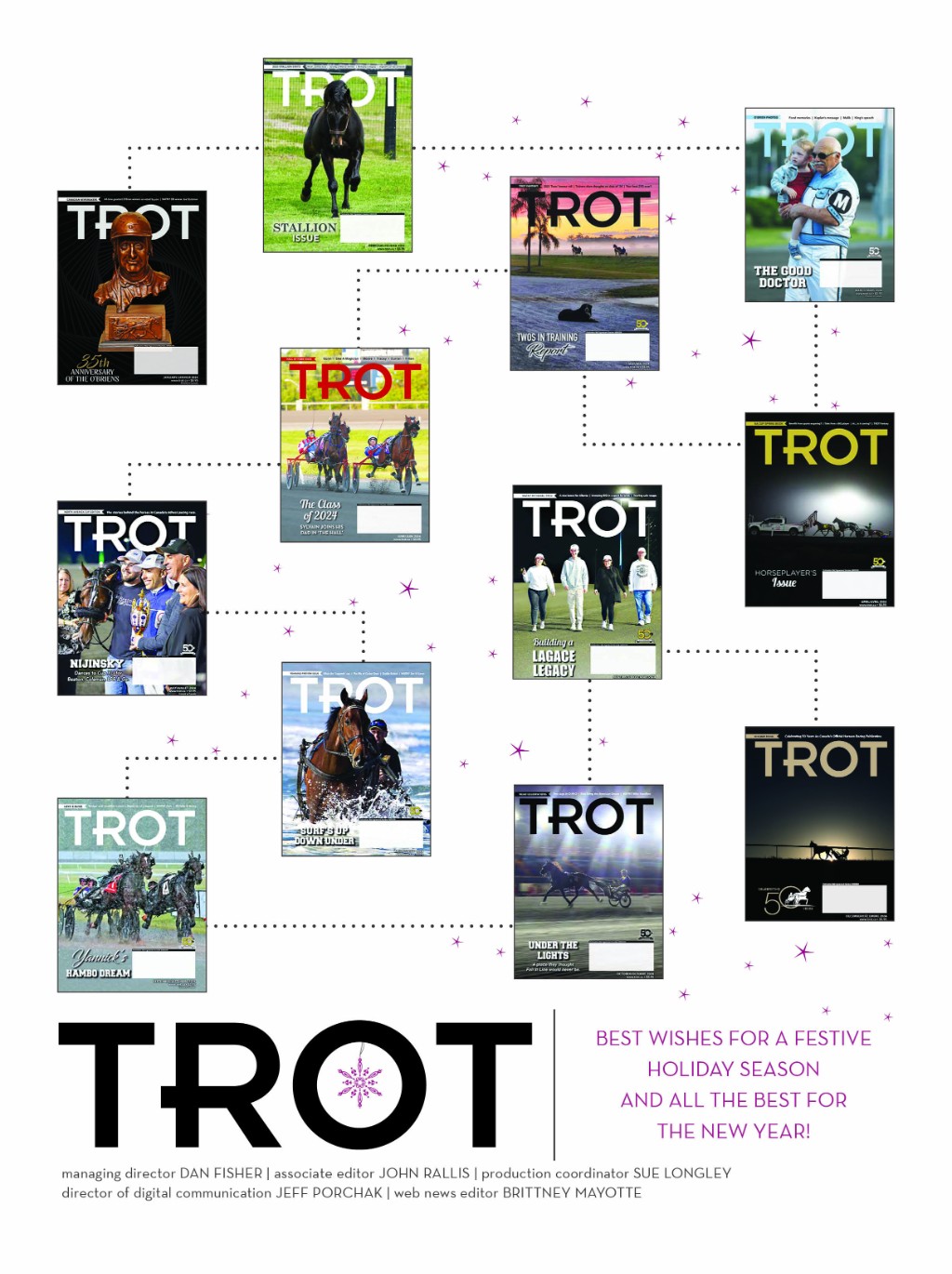 TROT Magazine