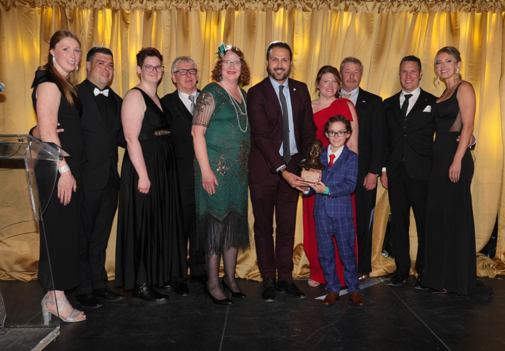 Three-Year-Old Pacing Filly - Chantilly