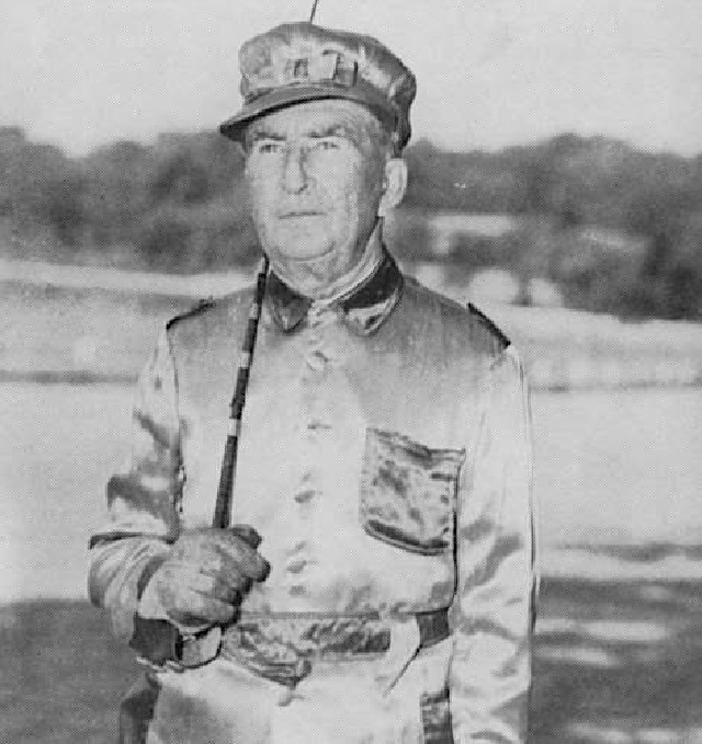 Tom Berry, older