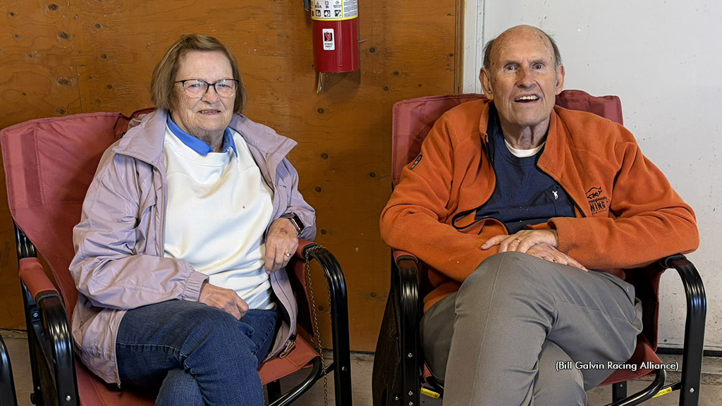 Tom and Beth Rankin
