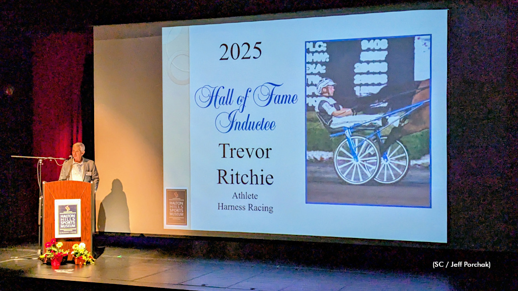 Trevor Ritchie