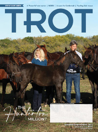TROT cover