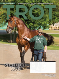 TROT cover
