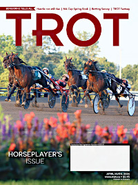 TROT cover