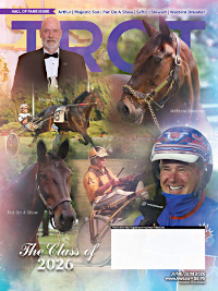 TROT cover