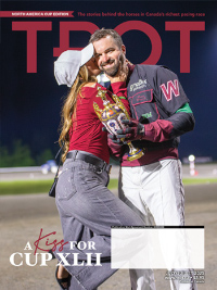 TROT Cover