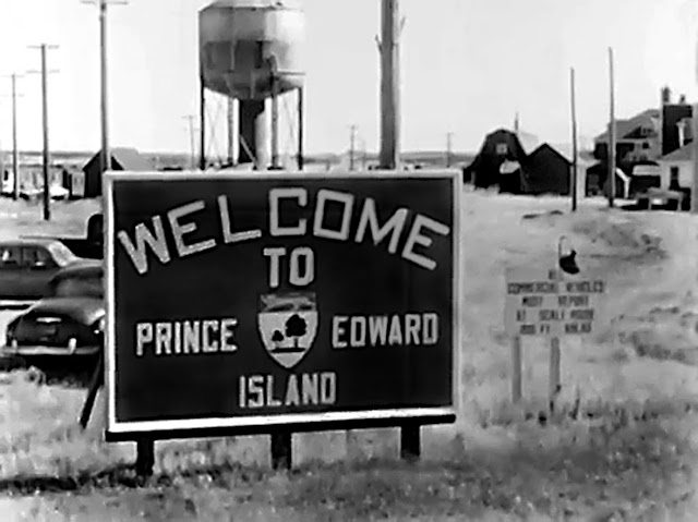 Welcome to Prince Edward Island