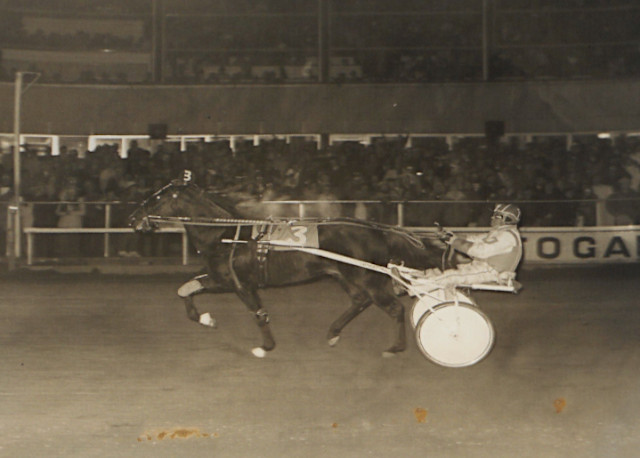 Who is it?
