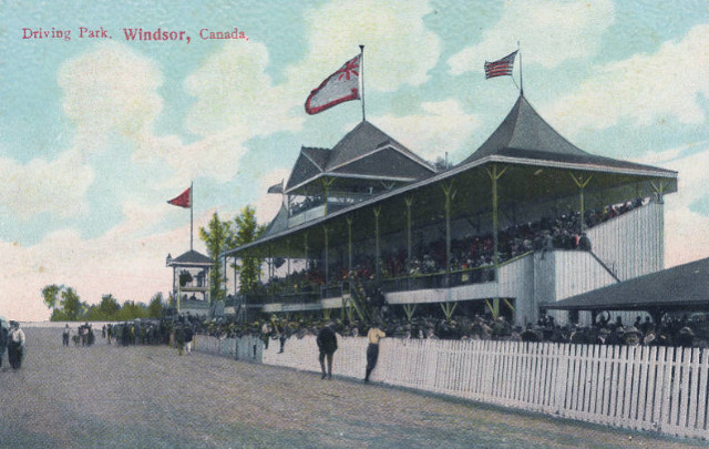Windsor postcard