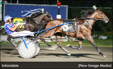 Intimidate Prevails In Preferred