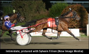 Intimidate Changes Ownership