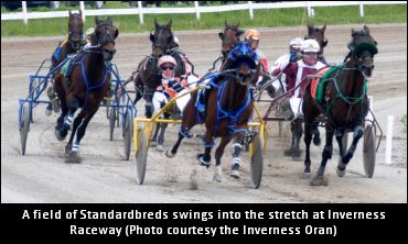 Inverness’ Friday Card Cancelled