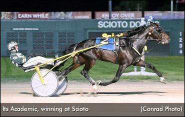 Its Academic Clicks In Charlie Hill