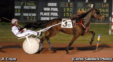 JL Cruze Clicks In Weiss Series