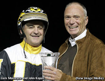 Kopas Set For Gold Showdowns