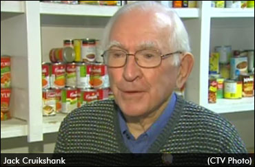 Jack Cruikshank Passes