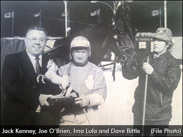 John H. 'Jack' Kenney Passes
