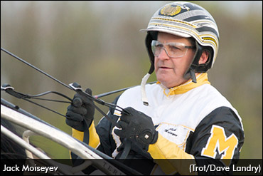 Jack Moiseyev: Horseman For Life