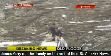 Floods Rock Standardbred World