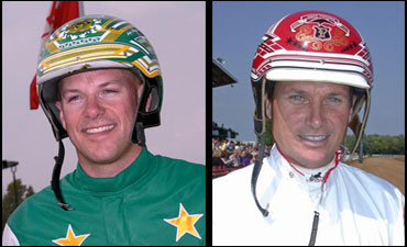 Jamieson, Palone HTA Drivers Of 2009