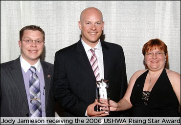 USHWA Award Candidates Unveiled