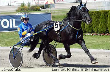 Järvsöfaks Reaches 200 Wins