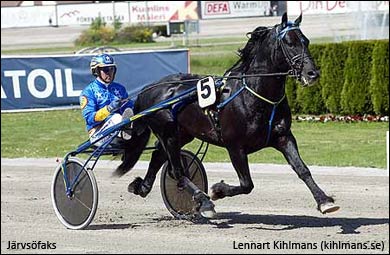 The World According To Dean: Can Jarvsofaks make it to 200 wins? 