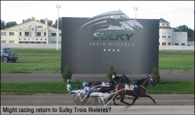 Government Backing For Attractions Hippiques