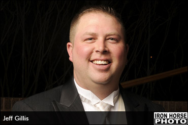 Gillis Discusses Change Of Plans
