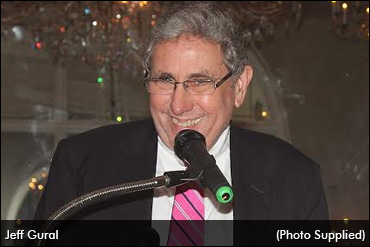 Gural Honoured In N.Y.